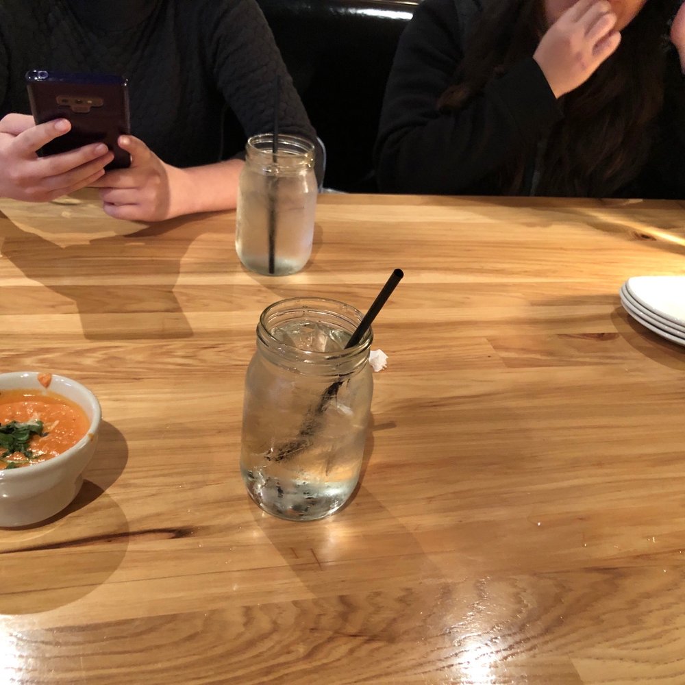 Black Oak Grill - Soup but no spoon - American Near Me - Branson, Missouri