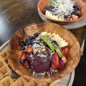 Waffle and Berry - Waffles and acai bowls. - Waffles Near Me - Honolulu, Hawaii Waffle and Berry - Waffles and acai bowls. - Waffles Near Me - Honolulu, Hawaii