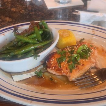 California Dreaming - Miso Salmon - American Near Me - Greenville, South Carolina