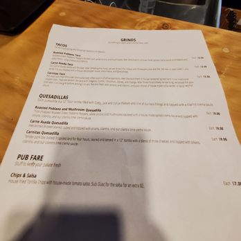 Kalihi Beer - Menu - Brewpubs Near Me - Honolulu, Hawaii