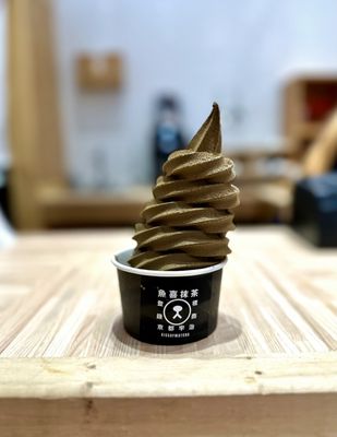 Kiss of Matcha by null