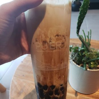 Puer Taiwan Tea & Coffee - Coffee & Tea Near Me - Katy, Texas Puer Taiwan Tea & Coffee - Coffee & Tea Near Me - Katy, Texas