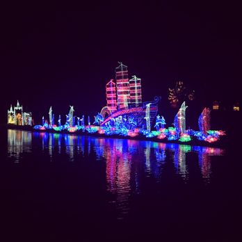 Magical Lantern Festival - Festivals Near Me - London, XGL