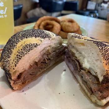 Donkey's Place - The best cheesesteak! Tender meat and served in a Kaiser bun. - Cheesesteaks Near Me - Camden, New Jersey