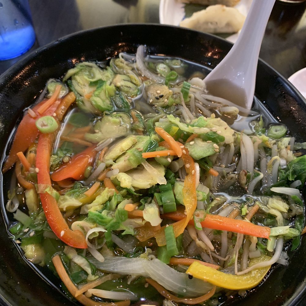 Menya Noodle Bar - Yasai Ramen - Ramen Near Me - Denver, Colorado Menya Noodle Bar - Yasai Ramen - Ramen Near Me - Denver, Colorado