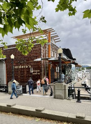 Cardero's Restaurant by null