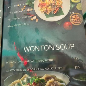 Minh's - Menu - Vietnamese Near Me - Collingwood, Ontario