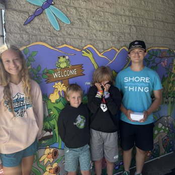 The Chocolate Frog - Gift Shops Near Me - Lincoln City, Oregon The Chocolate Frog - Gift Shops Near Me - Lincoln City, Oregon