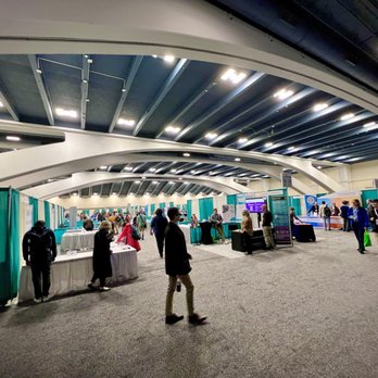 Moscone Center - The massive exhibition center downstairs in the Moscone Center South building (Joint Mathematics Meeting 2024) - Venues & Event Spaces Near Me - San Francisco, California Moscone Center - The massive exhibition center downstairs in the Moscone Center South building (Joint Mathematics Meeting 2024) - Venues & Event Spaces Near Me - San Francisco, California