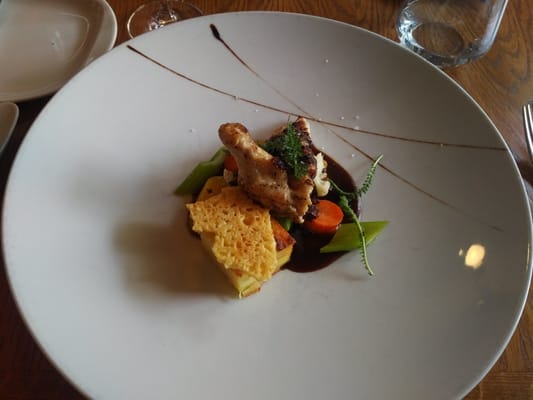 Restaurant Goldie hotel Nautilus by null