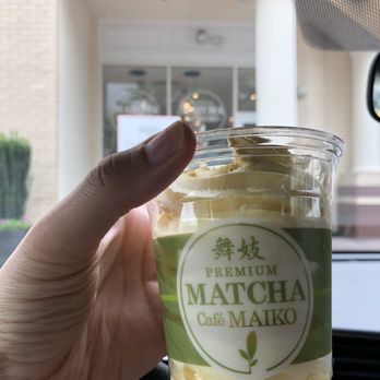 Matcha Cafe Maiko - Mango - Coffee & Tea Near Me - Charlotte, North Carolina Matcha Cafe Maiko - Mango - Coffee & Tea Near Me - Charlotte, North Carolina
