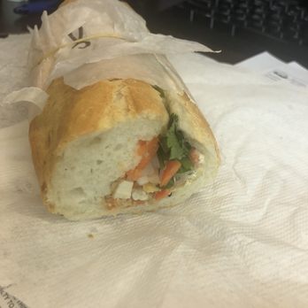 Banh Mi Saigon - Vietnamese Near Me - Vancouver, British Columbia