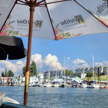 The Deck - View - Seafood Near Me - Portland, Oregon