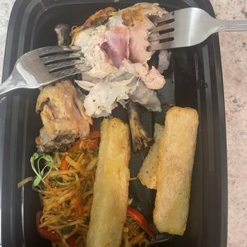 Lost Palm - Jerk chicken lollipops - Bars Near Me - Lexington, Kentucky