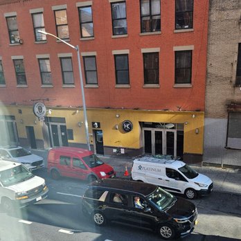 Ink 48 Hotel - This is the club on 48th street side. The cantina is on the top floor. Open until 4am loud as hell. - Hotels Near Me - New York, New York