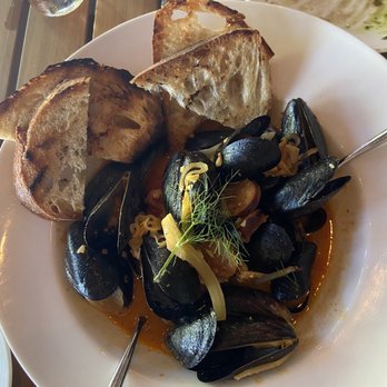 Shagbark - Mussels - New American Near Me - Richmond, Virginia Shagbark - Mussels - New American Near Me - Richmond, Virginia