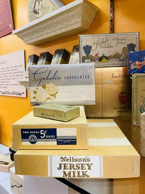 South Bend Chocolate Factory & Tours by null