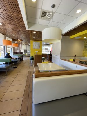 McDonald's by null