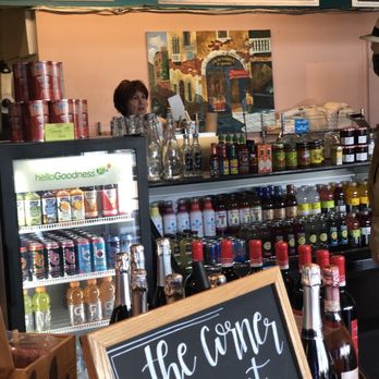 Corner On The Market - Covid Karen serving pandemic Salad - Bakeries Near Me - Phoenix, Arizona