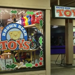 Brown Bear Toys