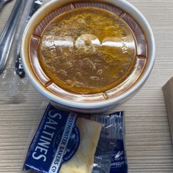 Wendy's - Chili