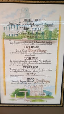 Casa DE La Cultura DE Guatemala by null