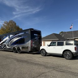 Bretz RV & Marine - Picture of our 2016 Entegra Anthem