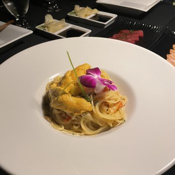 Kaviar Restaurants - Pasadena - Uni Pasta - Sushi Bars Near Me - Pasadena, California