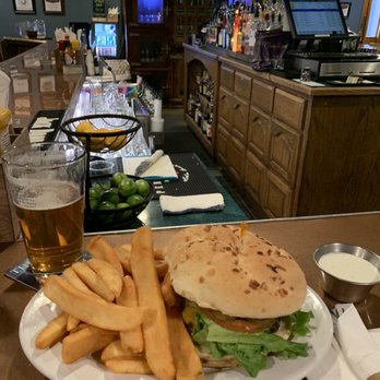 Post Office Saloon & Grill - Post Office Burger w/ Cheese & side $11! 1/2 lb. of deliciousness!! - American Near Me - Redding, California Post Office Saloon & Grill - Post Office Burger w/ Cheese & side $11! 1/2 lb. of deliciousness!! - American Near Me - Redding, California