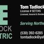 Tadlock Electric
