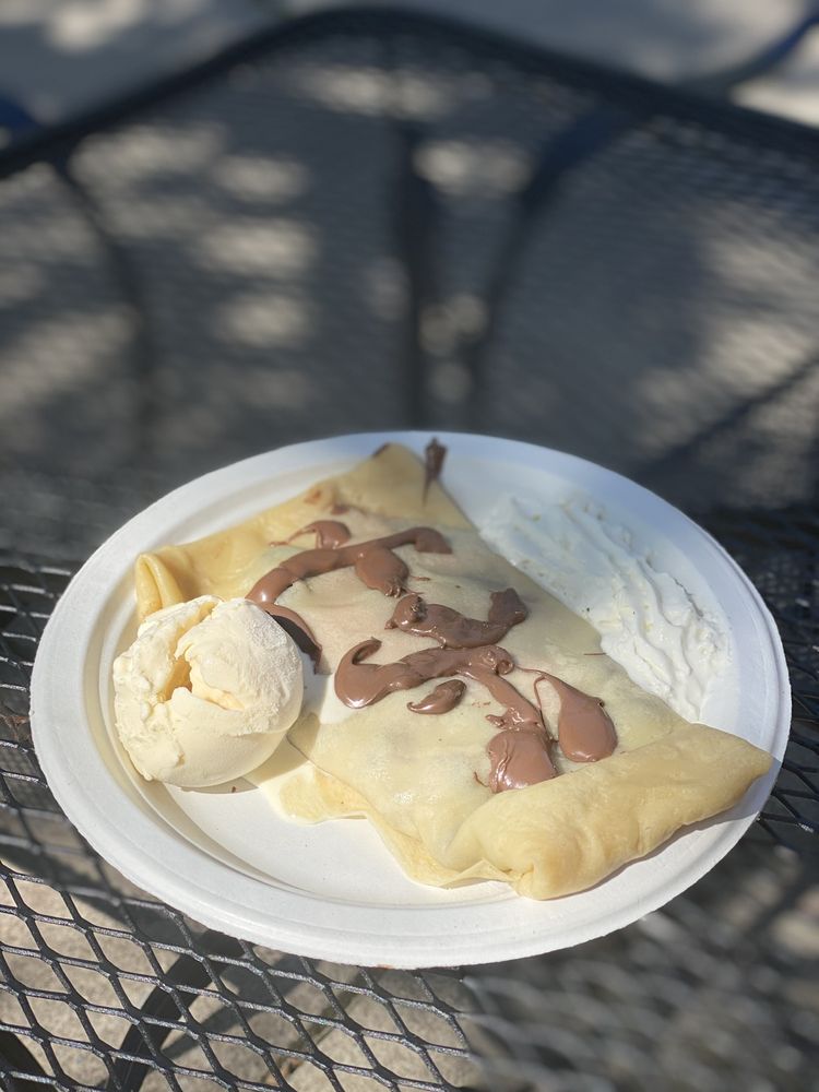 CREPE N SHAKE CLOSED 34 Photos 427 N Haddon Ave, Haddonfield, NJ