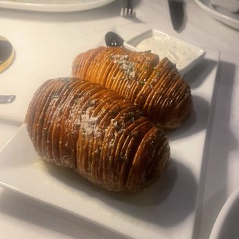 Steak 48 - Best crispy spiraled potatoe - Steakhouses Near Me - Beverly Hills, California Steak 48 - Best crispy spiraled potatoe - Steakhouses Near Me - Beverly Hills, California