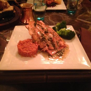 Barbacoa Grill - Idaho Trout - Steakhouses Near Me - Boise, Idaho
