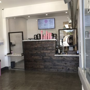 Sweet Straw - Inside - Bubble Tea Near Me - Napa, California