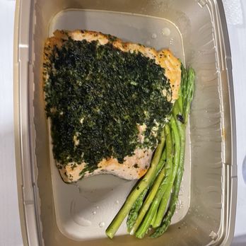 The Cheesecake Factory - Herb Crusted Filet of Salmon - Desserts Near Me - Tukwila, Washington The Cheesecake Factory - Herb Crusted Filet of Salmon - Desserts Near Me - Tukwila, Washington