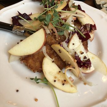 The Publican - Pork Schnitzel - New American Near Me - Chicago, Illinois The Publican - Pork Schnitzel - New American Near Me - Chicago, Illinois