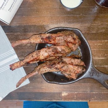 Taste Bar + Kitchen - Jerk Lambchops - Cocktail Bars Near Me - Houston, Texas Taste Bar + Kitchen - Jerk Lambchops - Cocktail Bars Near Me - Houston, Texas