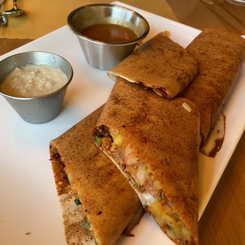The Madras Cafe - 10. Schezwan Dosa - Indian Near Me - Orlando, Florida The Madras Cafe - 10. Schezwan Dosa - Indian Near Me - Orlando, Florida