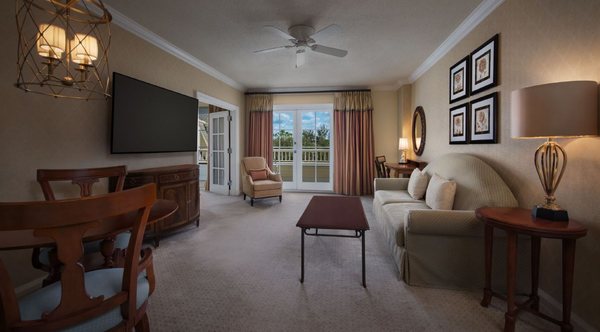 Disney's Boardwalk Resort by null