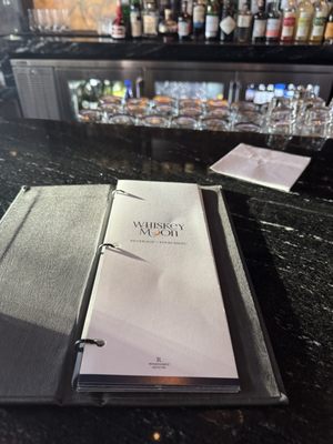 Whiskey Moon by null