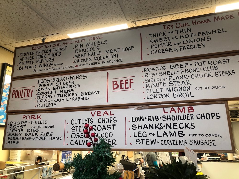 MORRIS PARK MEAT MKT Updated May 2024 1037 Morris Park Ave, Bronx