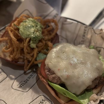 Arizona Wilderness Brewing - The Downtowner Burger - Breweries Near Me - Gilbert, Arizona Arizona Wilderness Brewing - The Downtowner Burger - Breweries Near Me - Gilbert, Arizona