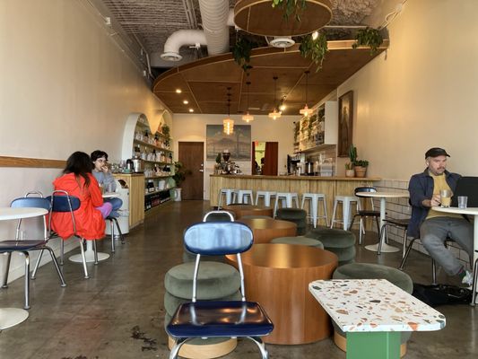 Figure 8 Coffee Purveyors by null