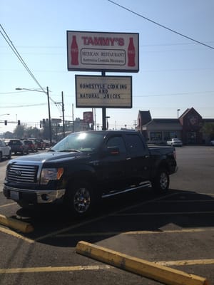 Tammy's Mexican Restaurant by null