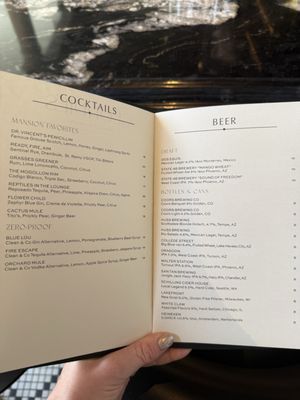 Jamie's Wine Bar at Wrigley Mansion by null