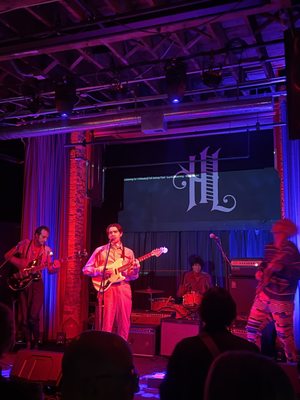 The Hook and Ladder Theater & Lounge by null