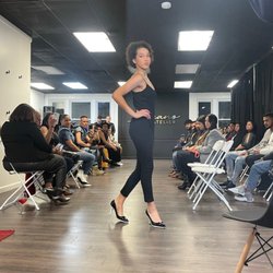 Lascano Atelier - Lune fashion show at LASCANO ATELIER. ... great experience!!!