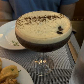 Bellanotte Restaurant - Espresso biscotti martini - Italian Near Me - Middletown, Connecticut