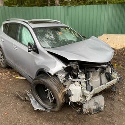 Salisbury Auto Salvage - We buy damaged, totaled cars that are now junk.  Go online for an instant quote for your vehicle: www.salisburysalvage.com