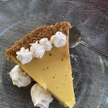 Mr. Crabby's - KEY LIME PIE - Seafood Near Me - Randolph, New Jersey